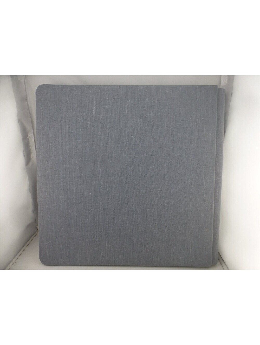 Creative Memories 12x12 Scrapbook Album Gray Linen Bound Acid-Free Photo BK1 - Picture 4 of 9